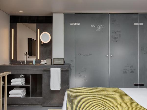 W Amsterdam : photo 1 de la chambre loft 1 chambre en duplex marvelous exchange avec 1 lit king-size