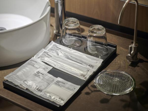 PARKROYAL COLLECTION Kuala Lumpur : photo 3 de la chambre hébergement lits jumeaux urban