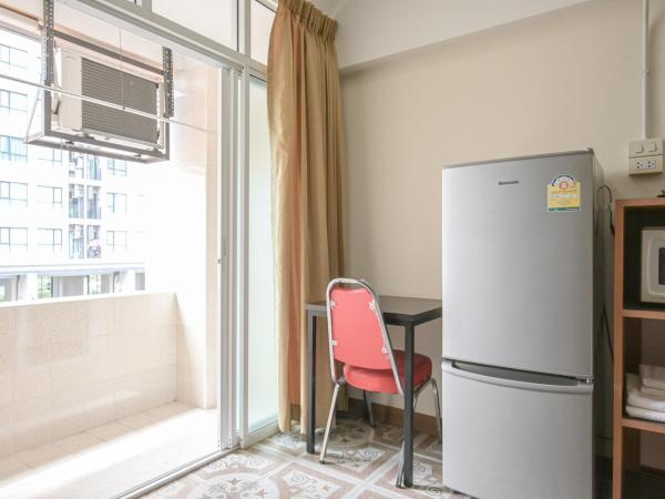 AC Habitat Bangkok : photo 4 de la chambre chambre double supérieure