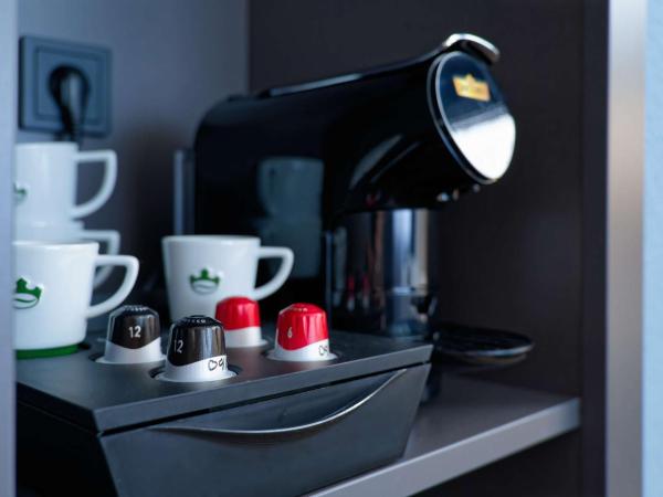 ATLANTIC Hotel Landgut Horn : photo 2 de la chambre comfort doppelzimmer / doppelbett