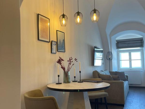 komfortfertige Wohnungen Freihof : photo 5 de la chambre appartement deluxe