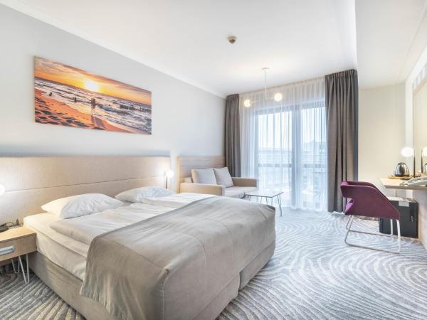 Hotel Leda Spa - Adults Only : photo 1 de la chambre chambre double ou lits jumeaux