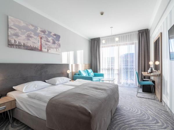 Hotel Leda Spa - Adults Only : photo 5 de la chambre chambre double ou lits jumeaux