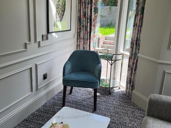 Waterloo Town House & Suites : photo 8 de la chambre suite jardin