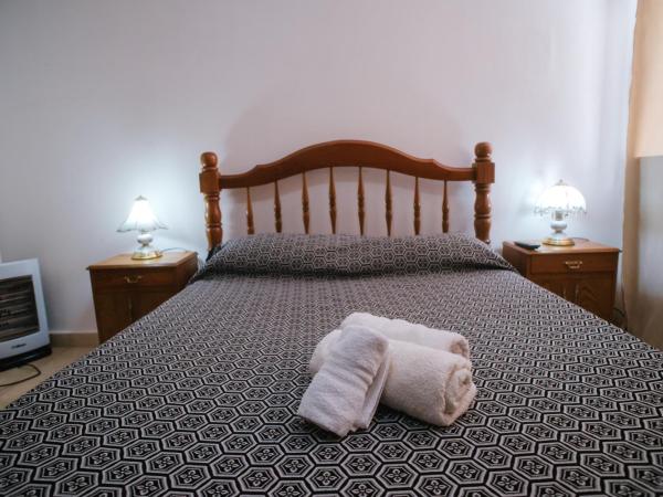 Apart Hotel Andino : photo 8 de la chambre chambre double standard