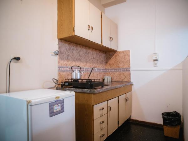 Apart Hotel Andino : photo 8 de la chambre chambre triple standard