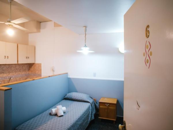 Apart Hotel Andino : photo 7 de la chambre chambre triple standard