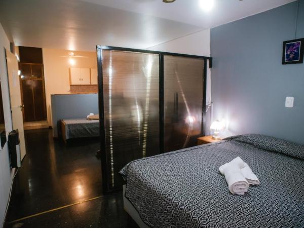 Apart Hotel Andino : photo 4 de la chambre chambre triple standard