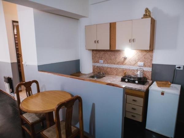 Apart Hotel Andino : photo 8 de la chambre chambre familiale standard