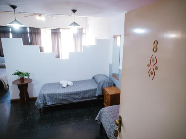 Apart Hotel Andino : photo 7 de la chambre chambre familiale standard