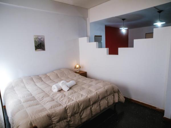 Apart Hotel Andino : photo 2 de la chambre chambre familiale standard