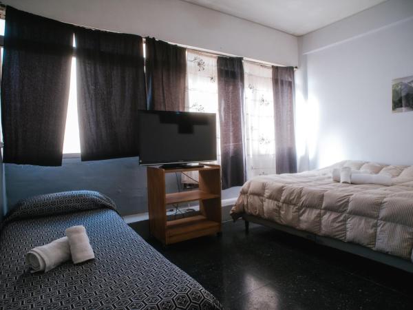 Apart Hotel Andino : photo 5 de la chambre chambre familiale standard