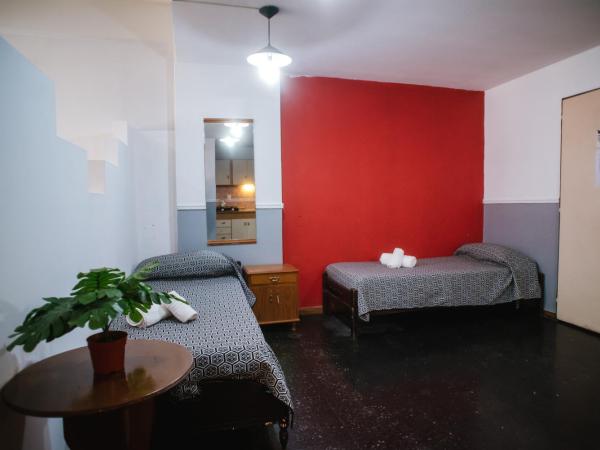 Apart Hotel Andino : photo 9 de la chambre chambre familiale standard