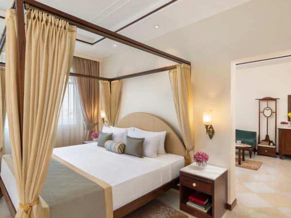 Tajview, Agra-IHCL SeleQtions : photo 2 de la chambre seleqtions suite king bed
