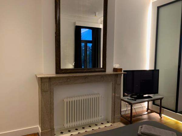 Albert Molière : photo 6 de la chambre chambre double supérieure