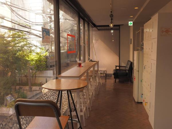 bnb+ Secret Base Mejiro : photo 1 de la chambre lit superposé dans dortoir mixte