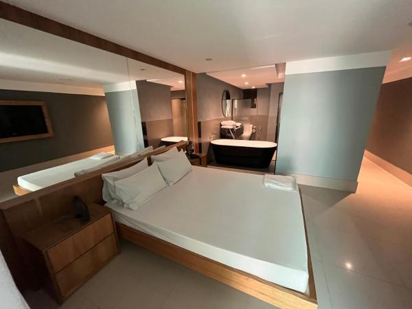 HOTEL PORTELÃO : photo 8 de la chambre suite avec piscine privée