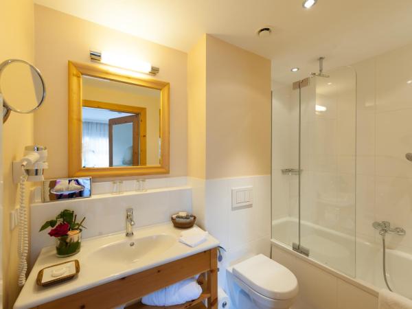 Hotel Kaiserhof Kitzbühel, 4 Sterne Superior : photo 7 de la chambre chambre double classique