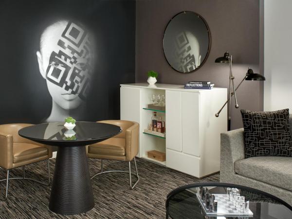 Hotel Zelos San Francisco : photo 6 de la chambre suite