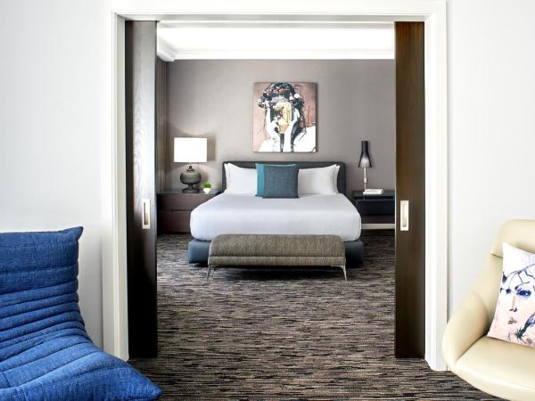 Hotel Zelos San Francisco : photo 7 de la chambre suite