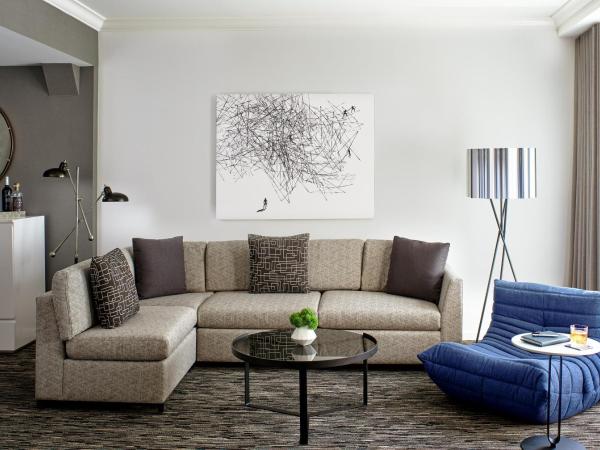 Hotel Zelos San Francisco : photo 2 de la chambre suite