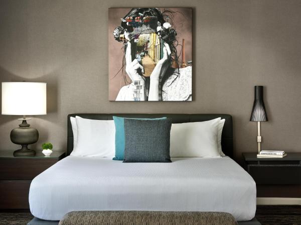 Hotel Zelos San Francisco : photo 4 de la chambre suite