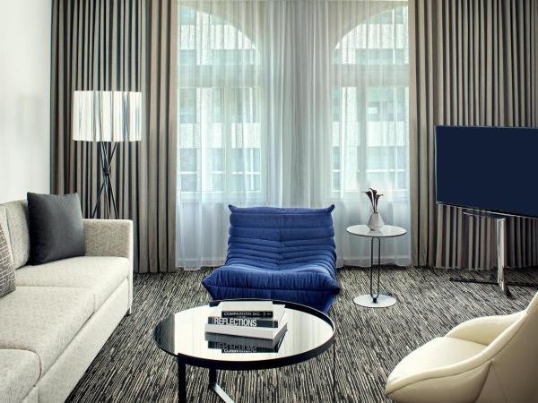 Hotel Zelos San Francisco : photo 5 de la chambre suite