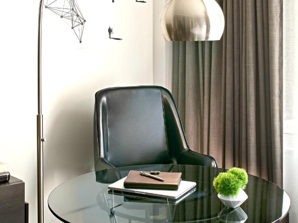 Hotel Zelos San Francisco : photo 2 de la chambre chambre lit king-size