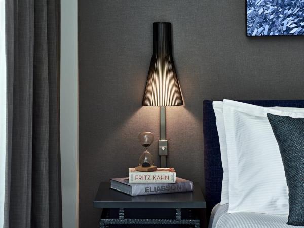 Hotel Zelos San Francisco : photo 2 de la chambre chambre lit king-size - accessible aux personnes à mobilité réduite