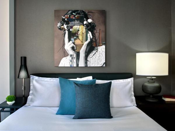 Hotel Zelos San Francisco : photo 1 de la chambre suite junior