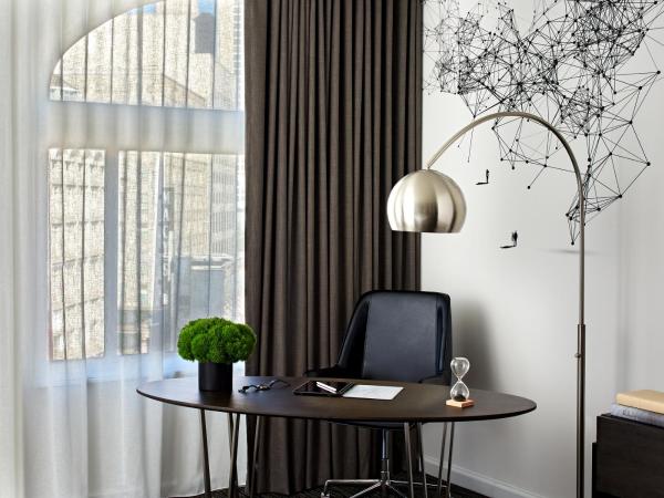 Hotel Zelos San Francisco : photo 4 de la chambre chambre lit king-size supérieure