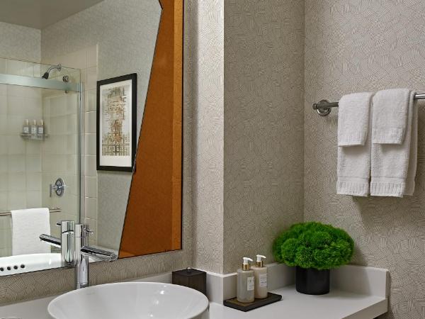 Hotel Zelos San Francisco : photo 5 de la chambre chambre lit king-size