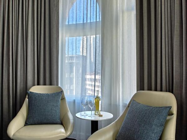 Hotel Zelos San Francisco : photo 3 de la chambre suite junior