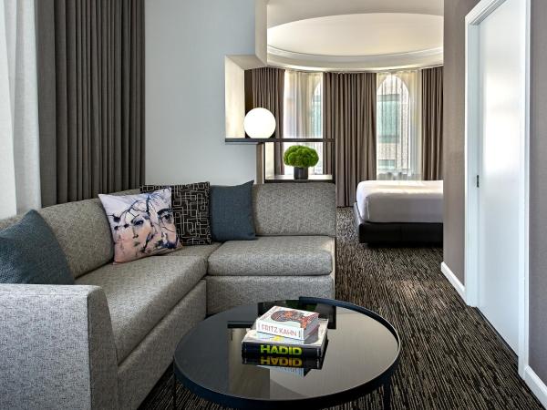 Hotel Zelos San Francisco : photo 4 de la chambre suite junior