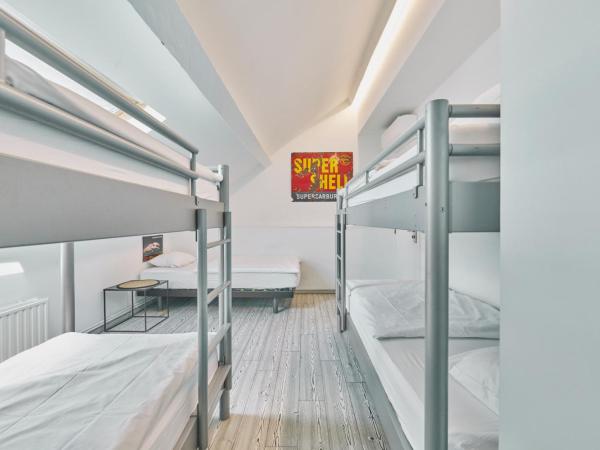 The Legacy by 2GO4 City Center : photo 1 de la chambre lit dans dortoir pour femmes de 6 lits