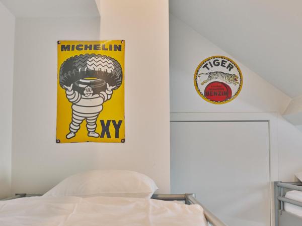 The Legacy by 2GO4 City Center : photo 2 de la chambre lit dans dortoir pour femmes de 6 lits