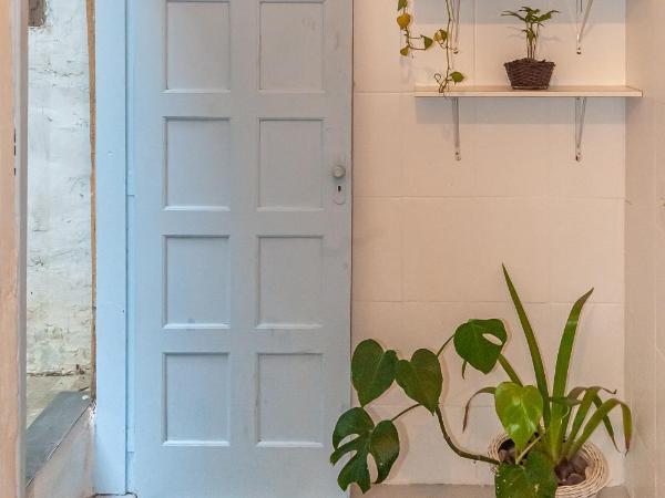 Eco Pousada Estrelas da Babilônia : photo 8 de la chambre chambre double avec salle de bains privative