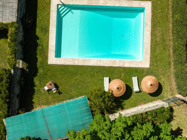 Rovezzano B&B : photo 10 de la chambre chambre lits jumeaux