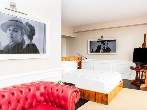 Cameo Beverly Hills : photo 3 de la chambre queen loft studio suite with city view