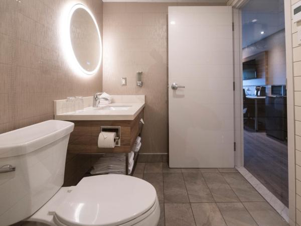 Hôtel & Suites Le Dauphin Québec : photo 4 de la chambre chambre lit king-size