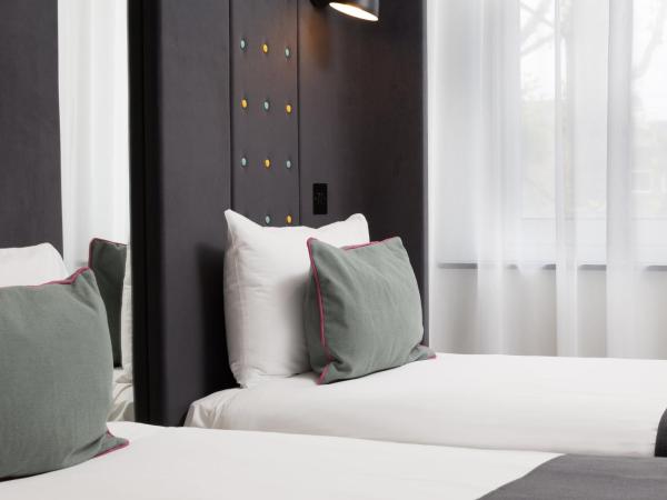 Point A Hotel London Kings Cross - St Pancras : photo 5 de la chambre chambre lits jumeaux