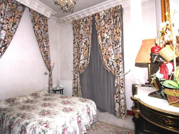 Cit'Hotel Marie Stuart : photo 1 de la chambre chambre double