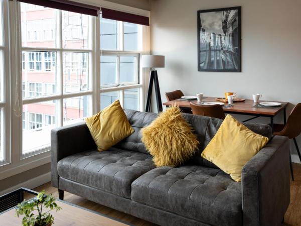 High Street Town House : photo 8 de la chambre appartement supérieur