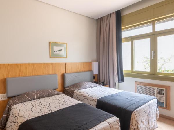 DELPLAZA Excelsior São Paulo - By Monreale : photo 6 de la chambre suite familiale