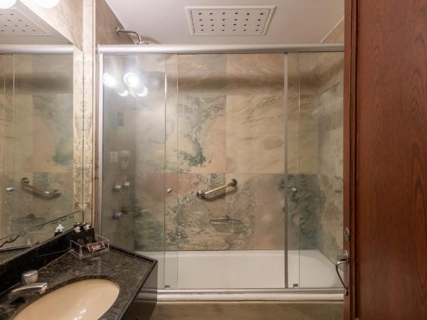 DELPLAZA Excelsior São Paulo - By Monreale : photo 2 de la chambre chambre lit king-size supérieure