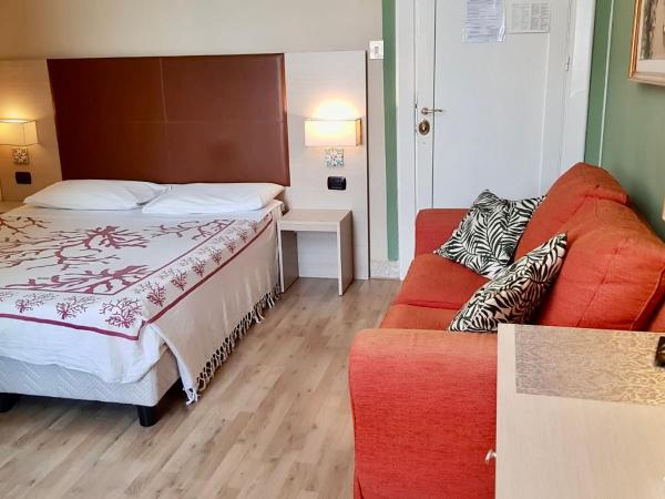 Hotel Libertà : photo 2 de la chambre chambre double