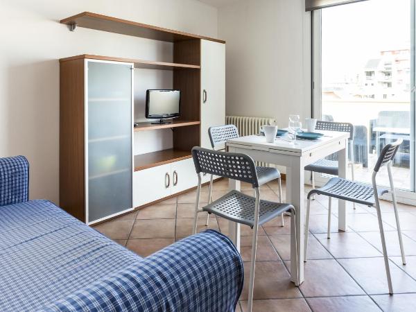 Residence Del Sole : photo 7 de la chambre appartement 1 chambre - penthouse