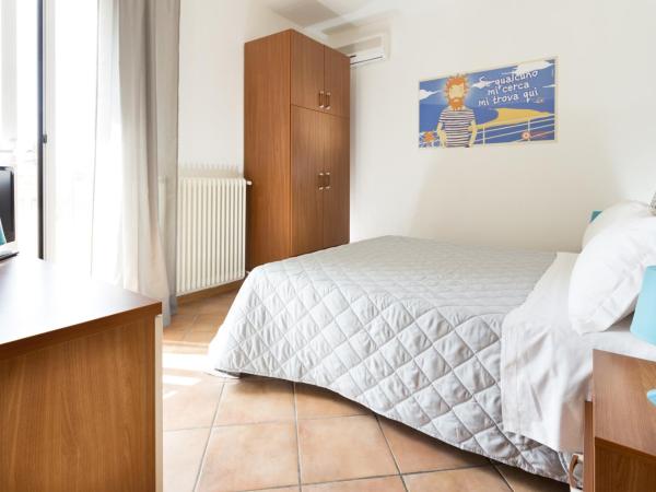 Residence Del Sole : photo 7 de la chambre appartement 1 chambre avec balcon