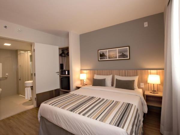 Days Inn by Wyndham Rio de Janeiro Lapa : photo 2 de la chambre chambre triple - accessible aux personnes à mobilité réduite
