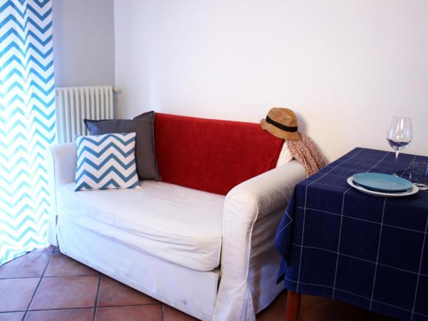 Residence Del Sole : photo 2 de la chambre appartement 1 chambre avec balcon